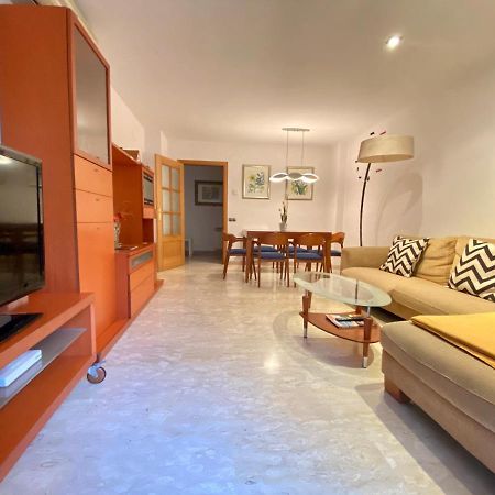 Apartment Rambla Tarragona Free Parking Extérieur photo