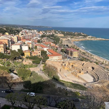 Apartment Rambla Tarragona Free Parking Extérieur photo