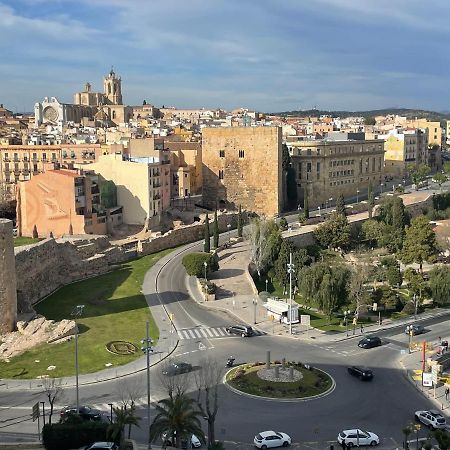 Apartment Rambla Tarragona Free Parking Extérieur photo