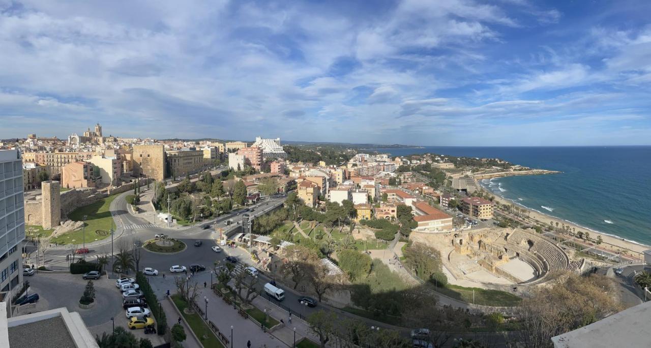 Apartment Rambla Tarragona Free Parking Extérieur photo