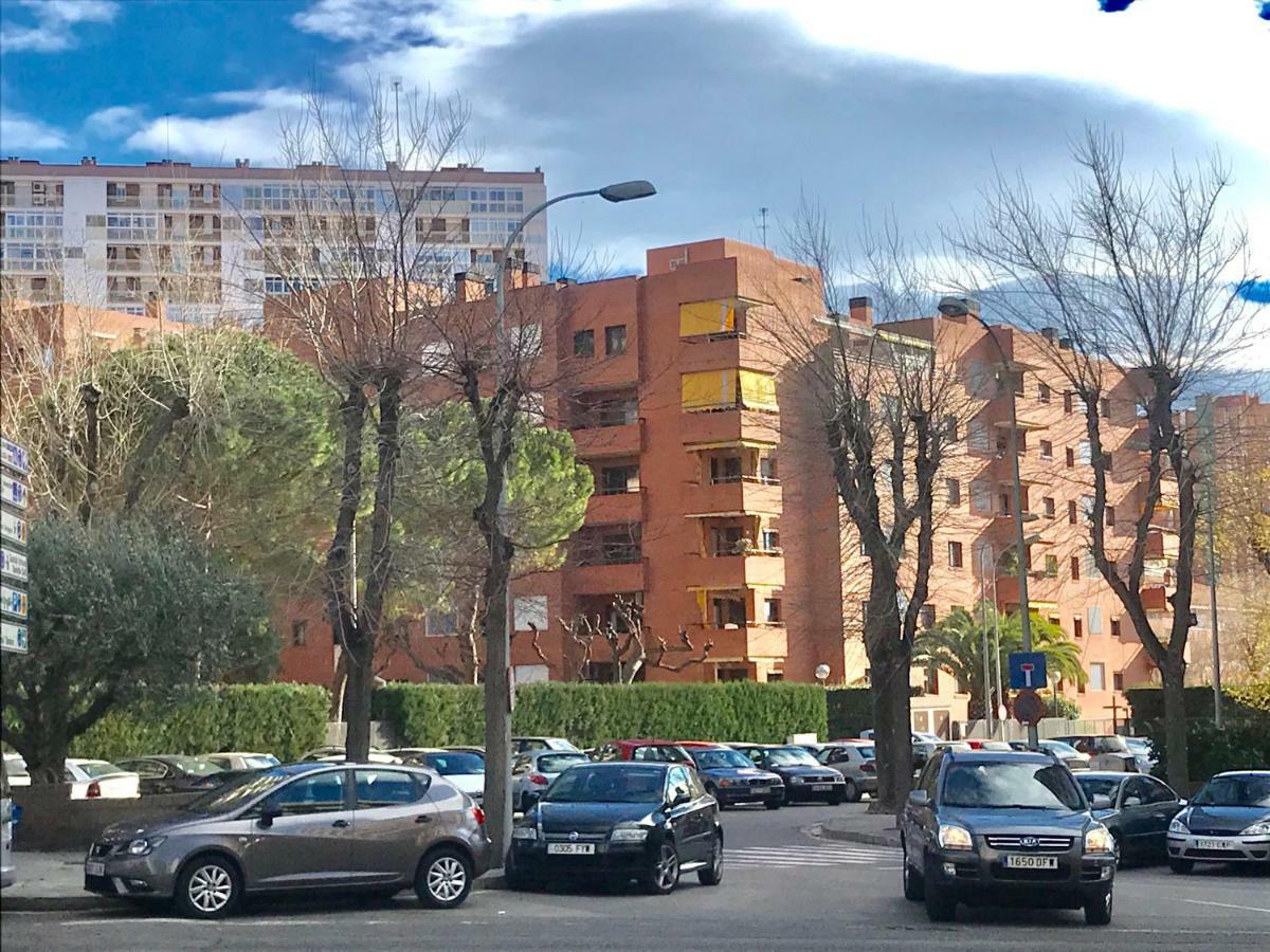 Apartment Rambla Tarragona Free Parking Extérieur photo