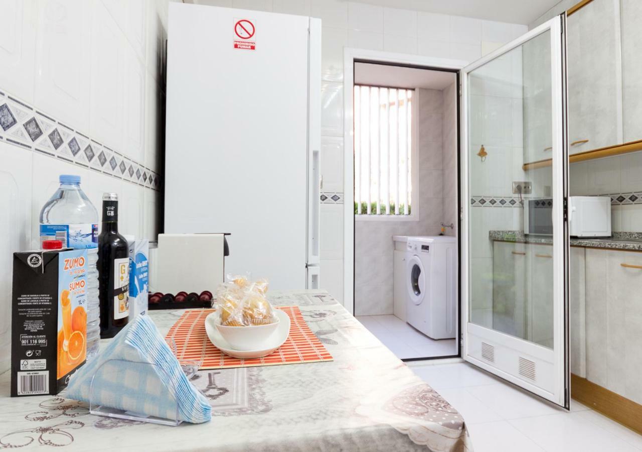 Apartment Rambla Tarragona Free Parking Extérieur photo