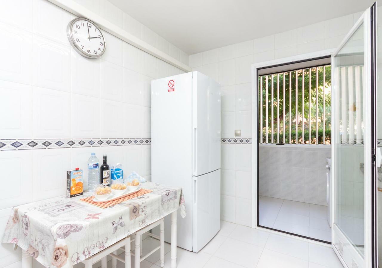 Apartment Rambla Tarragona Free Parking Extérieur photo