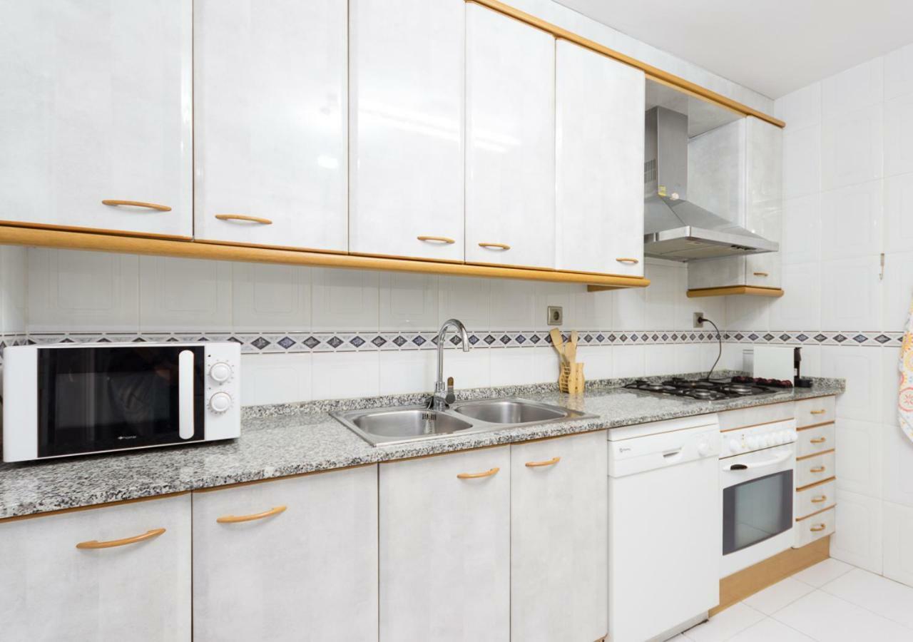 Apartment Rambla Tarragona Free Parking Extérieur photo