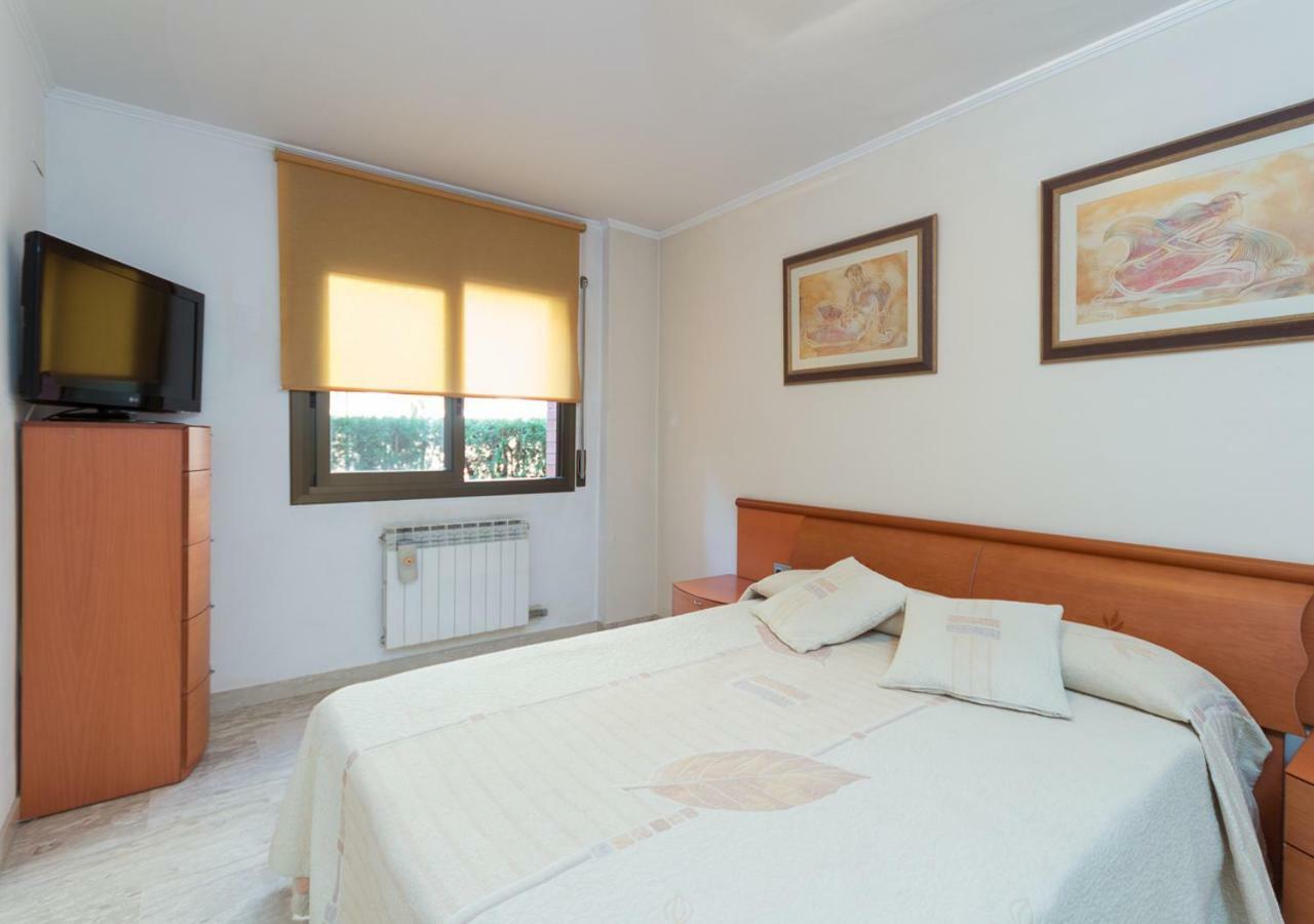 Apartment Rambla Tarragona Free Parking Extérieur photo