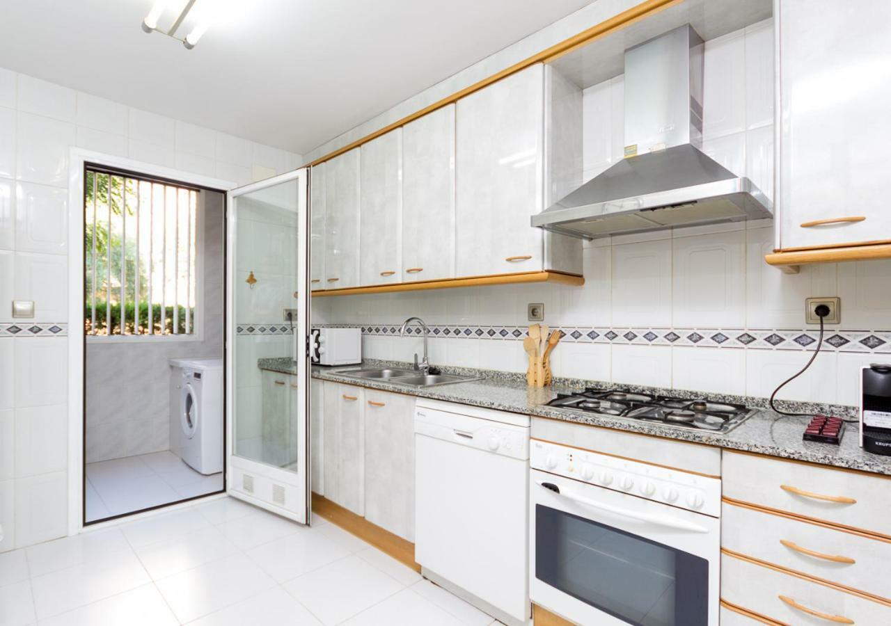 Apartment Rambla Tarragona Free Parking Extérieur photo