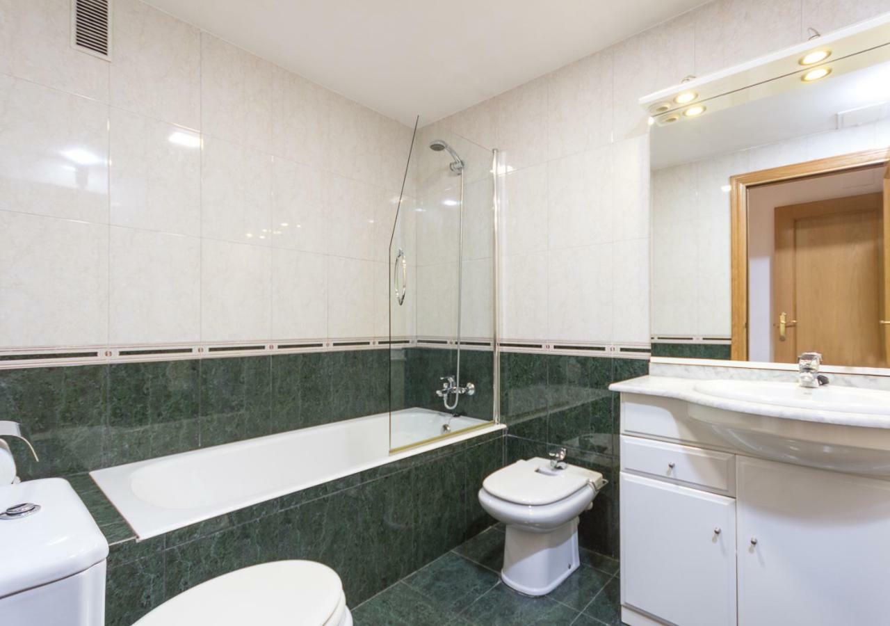 Apartment Rambla Tarragona Free Parking Extérieur photo
