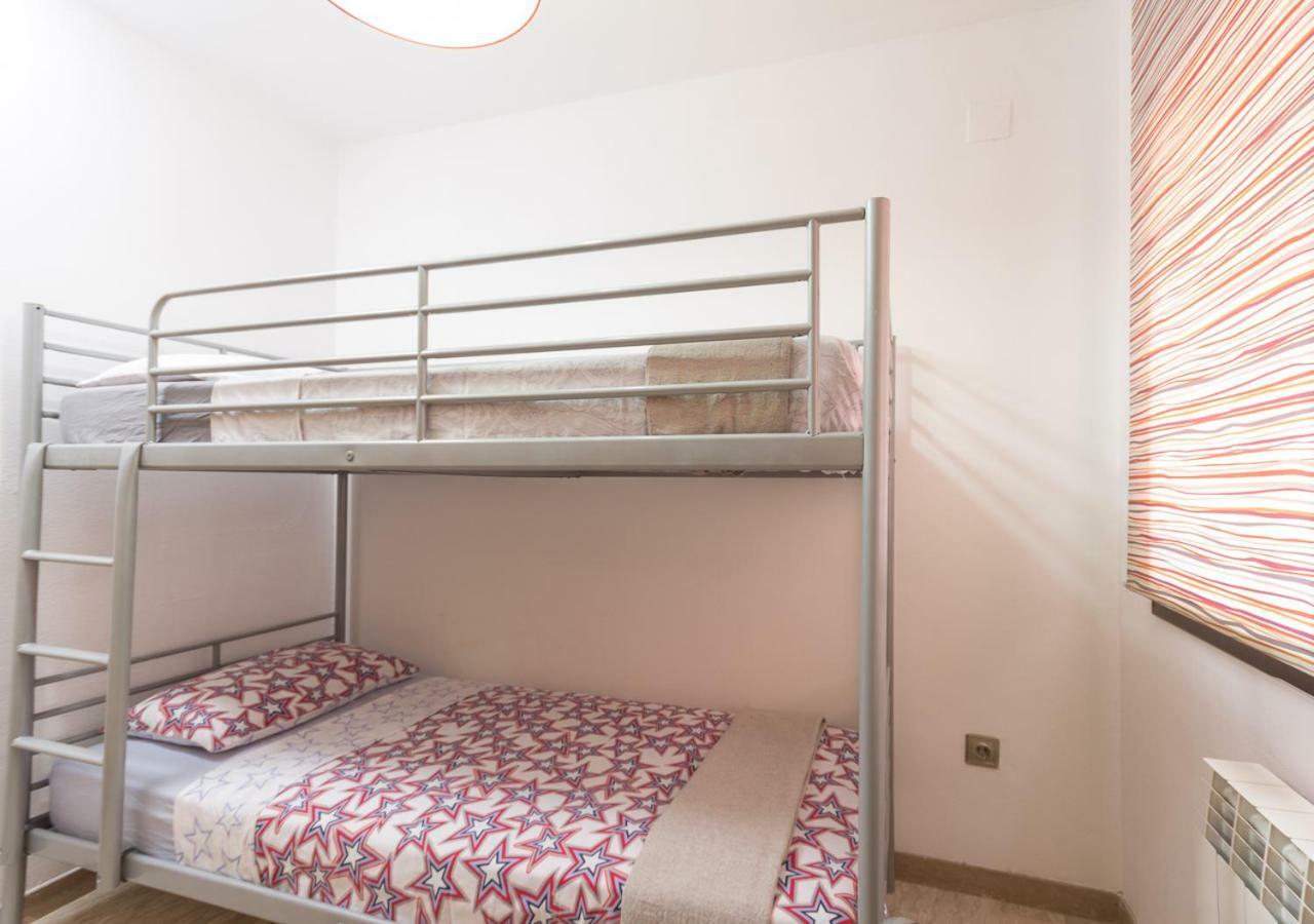 Apartment Rambla Tarragona Free Parking Extérieur photo