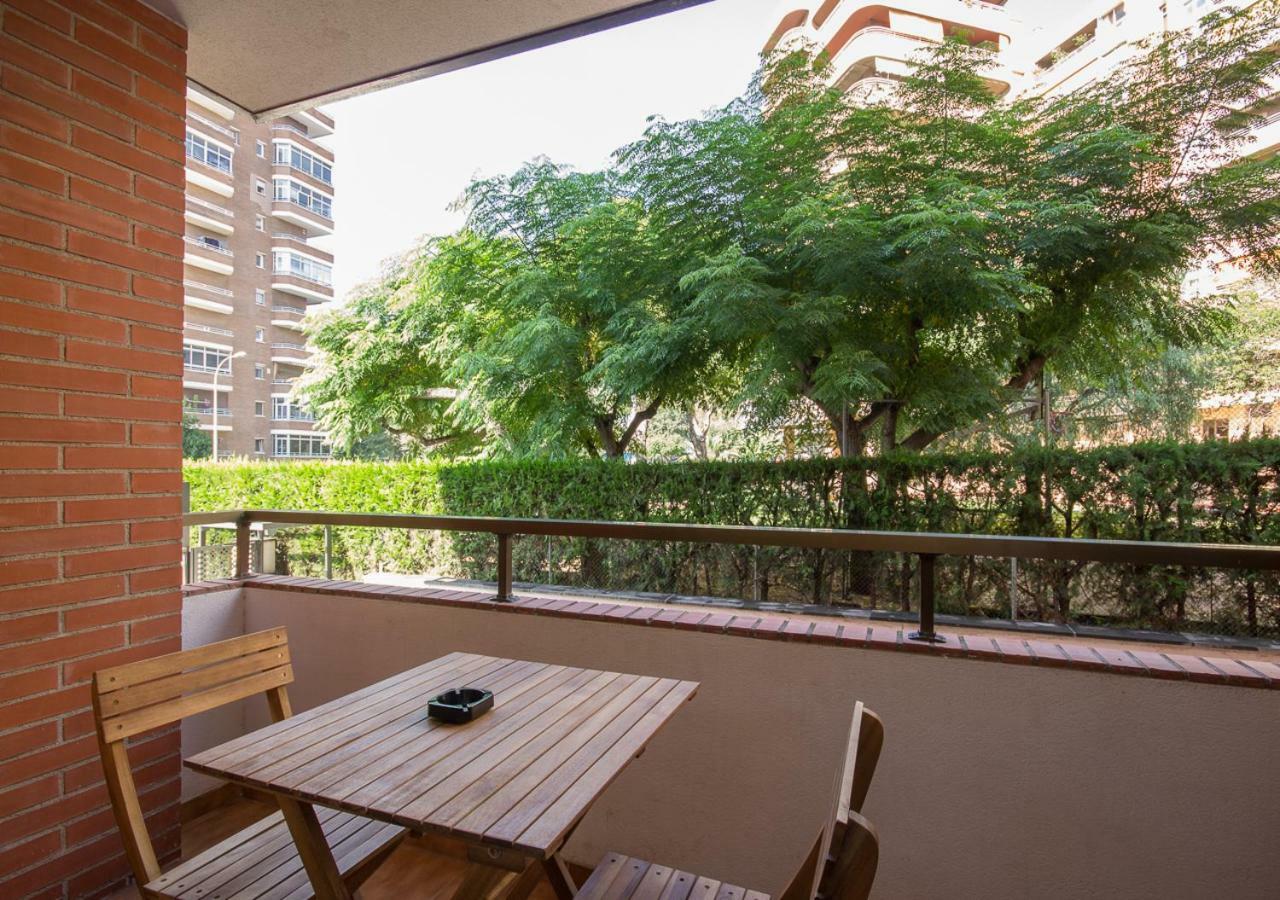 Apartment Rambla Tarragona Free Parking Extérieur photo