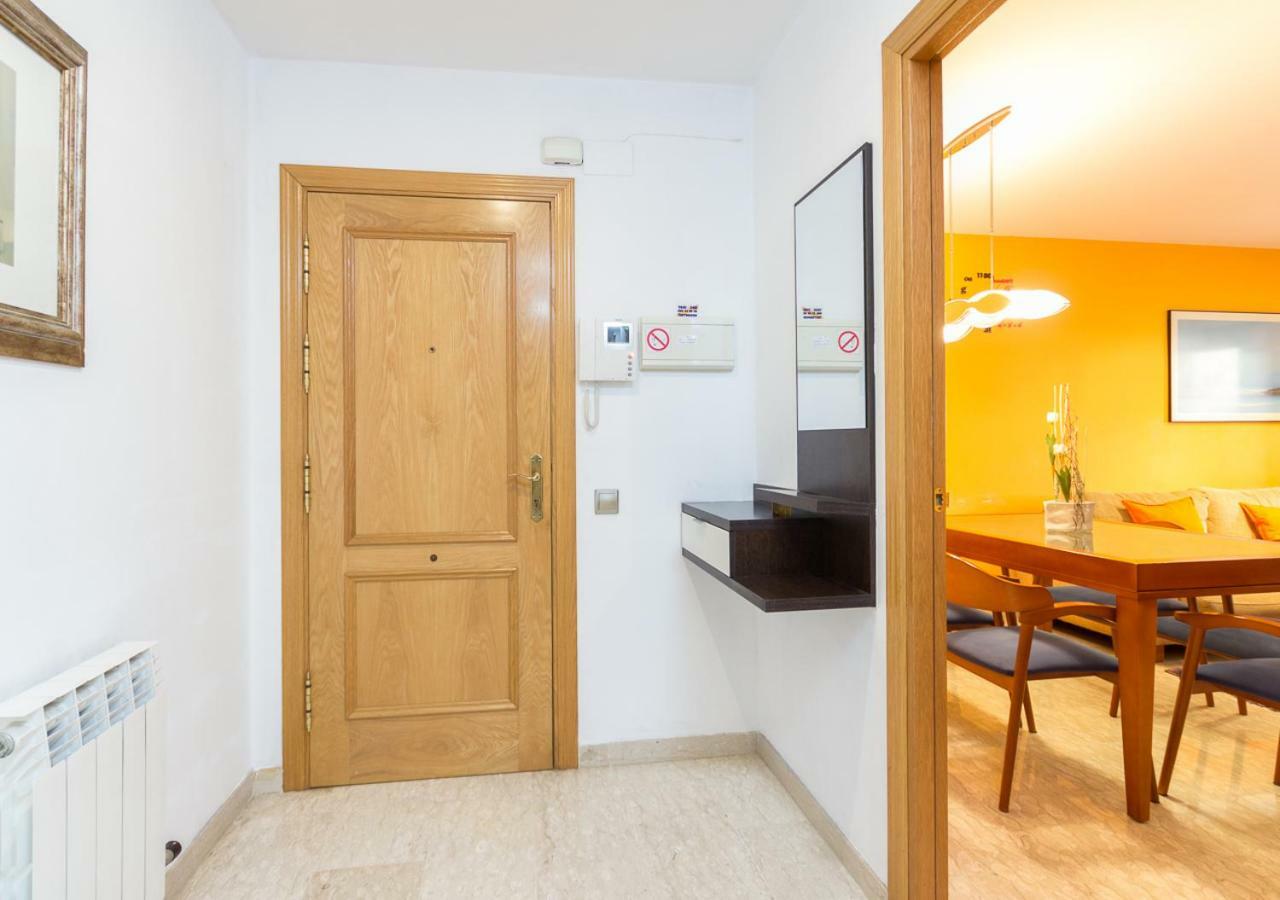 Apartment Rambla Tarragona Free Parking Extérieur photo