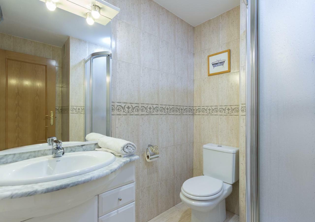 Apartment Rambla Tarragona Free Parking Extérieur photo